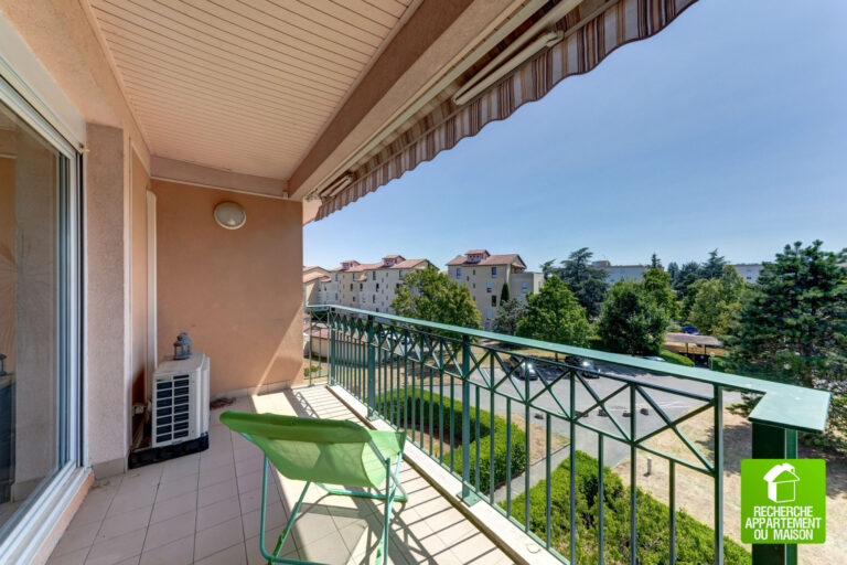 Photo du bien immobilier ancien T3 AU COEUR DE CRAPONNE